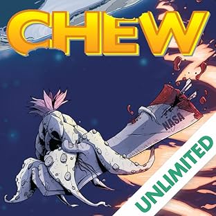Chew: Flambe
